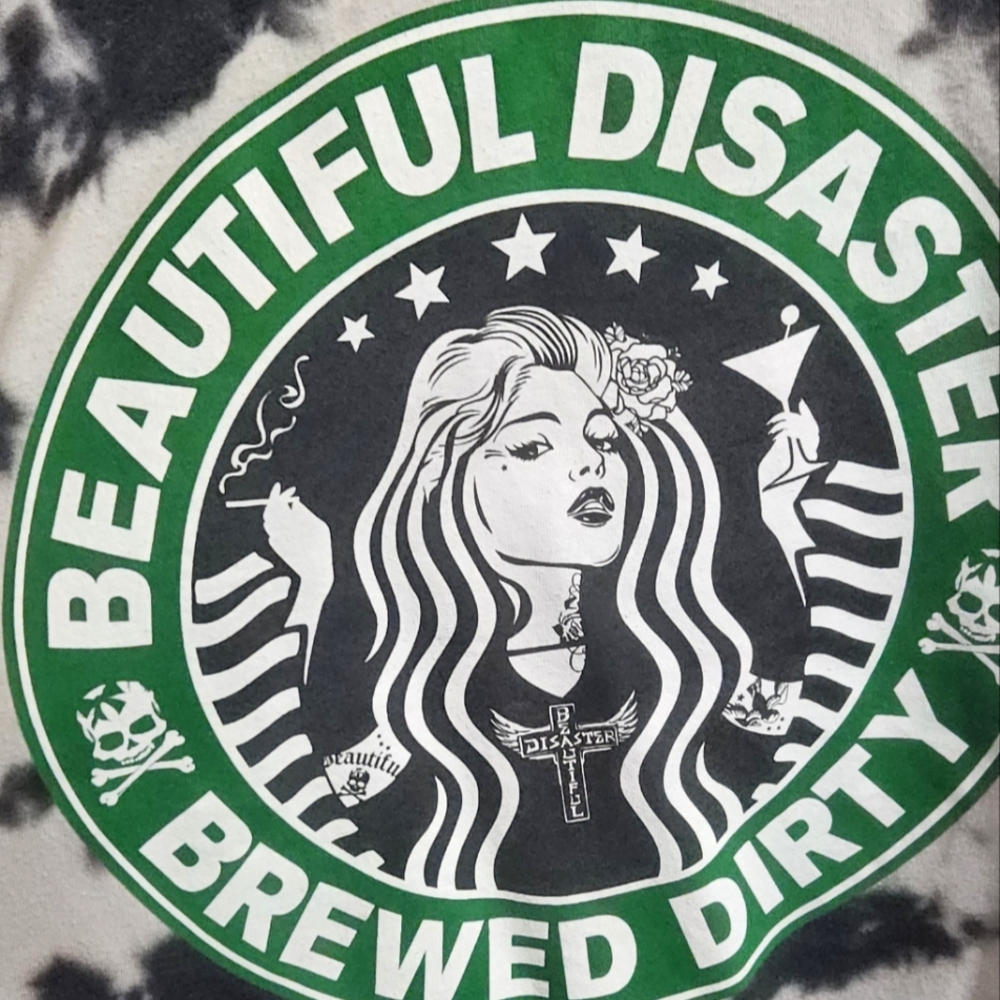 BD Brewed Durty Tank